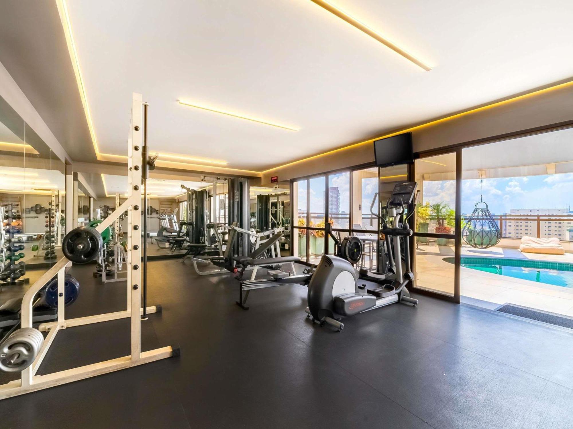 Grand Mercure Sp Itaim Bibi — Photos 1