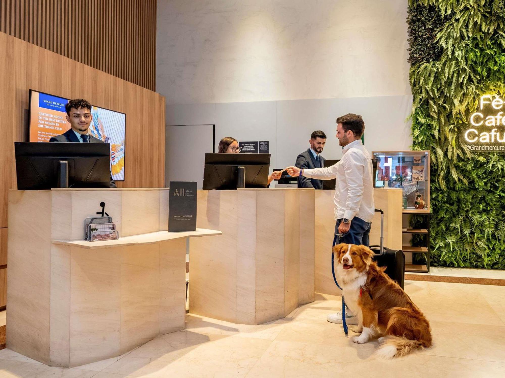 Grand Mercure Sp Itaim Bibi — Photos 3
